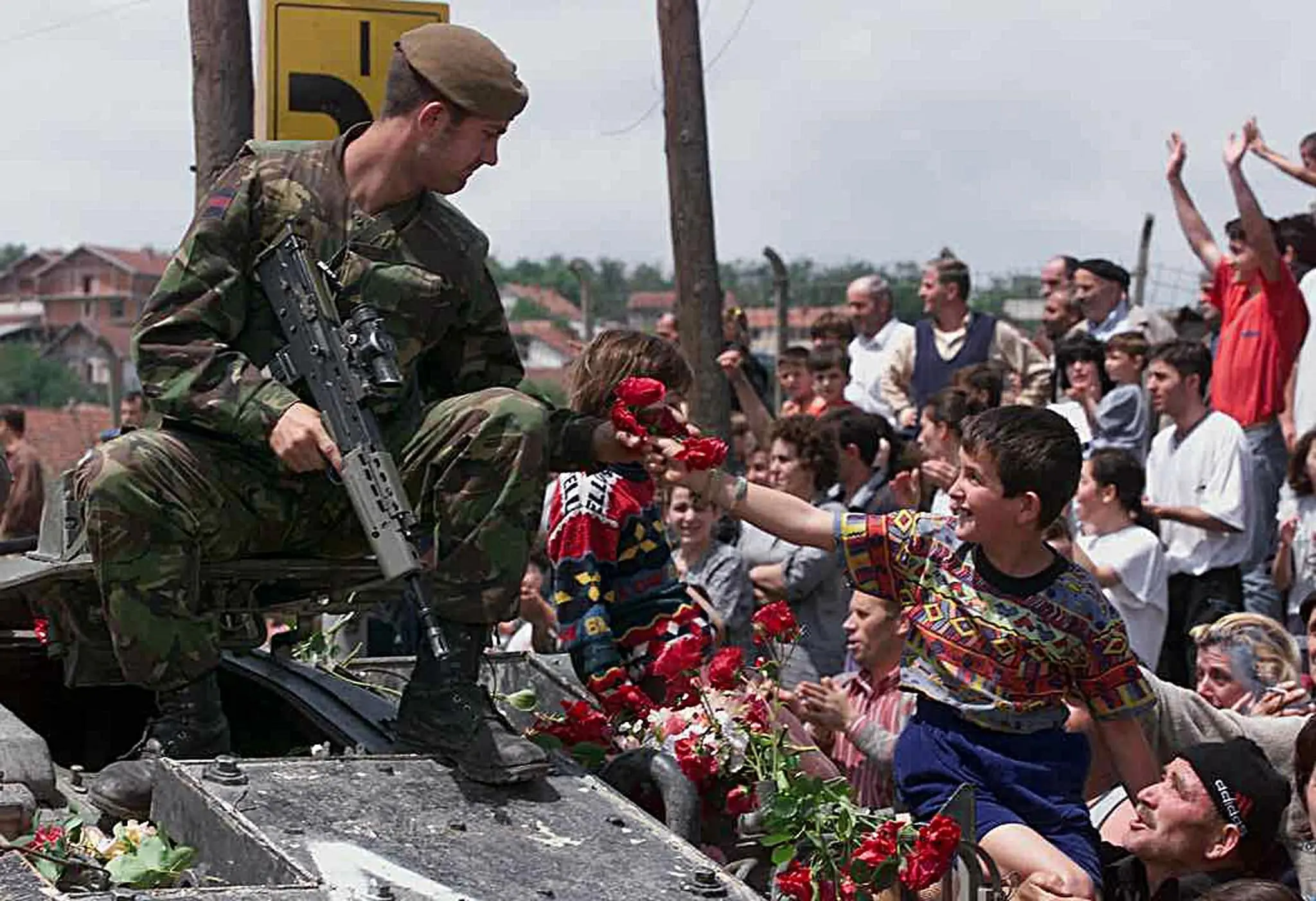 Joy - War on Conf1ict - Kosovo - 51978073 - 52450