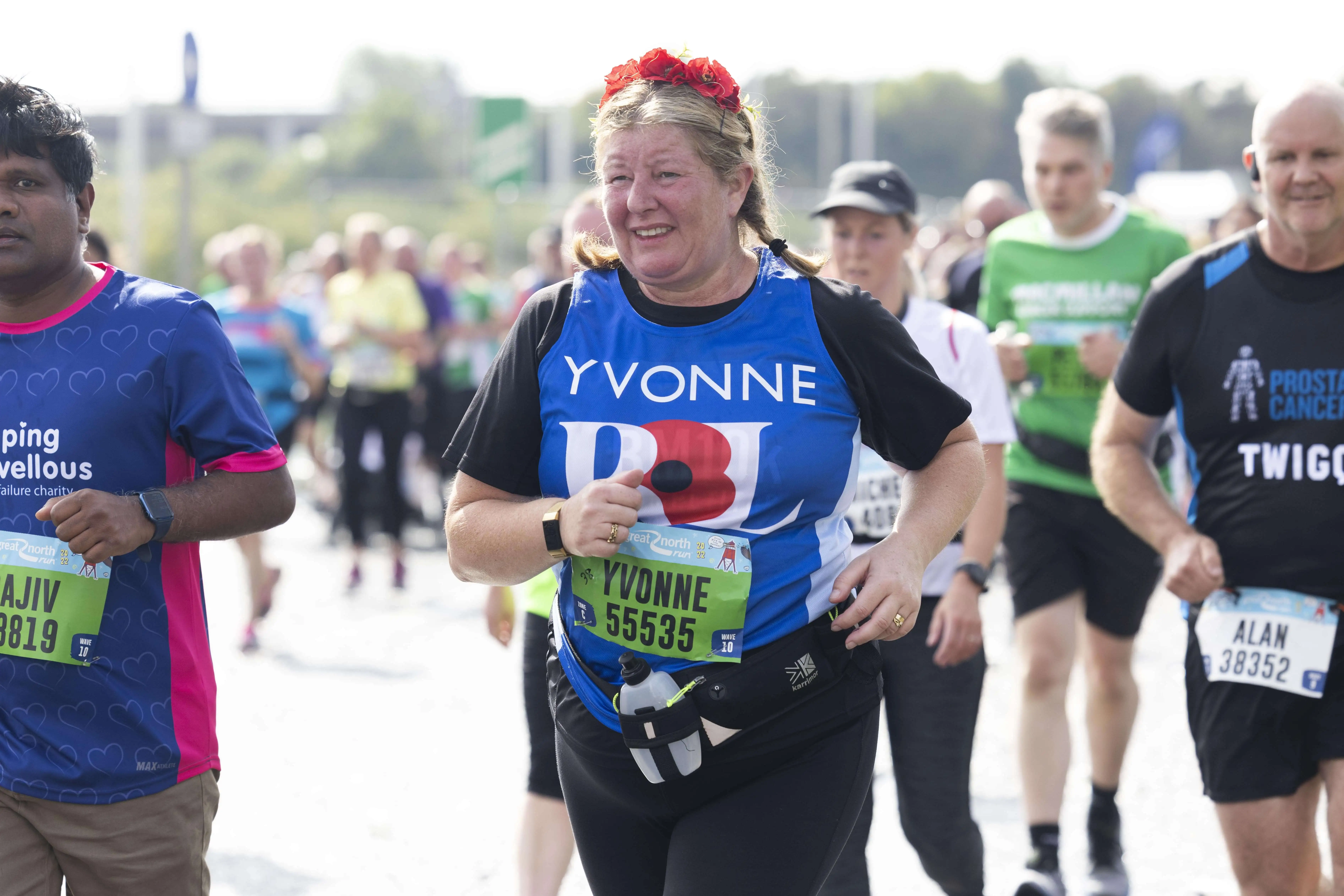 RBL GNR 2022-113 Running Event