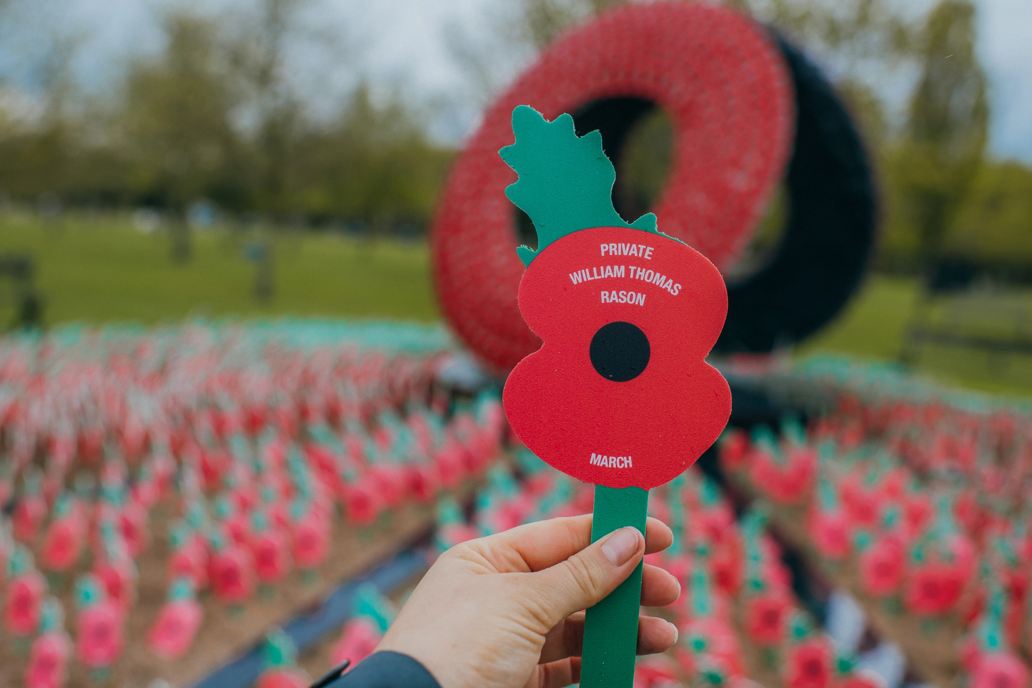 Poppy Memorial